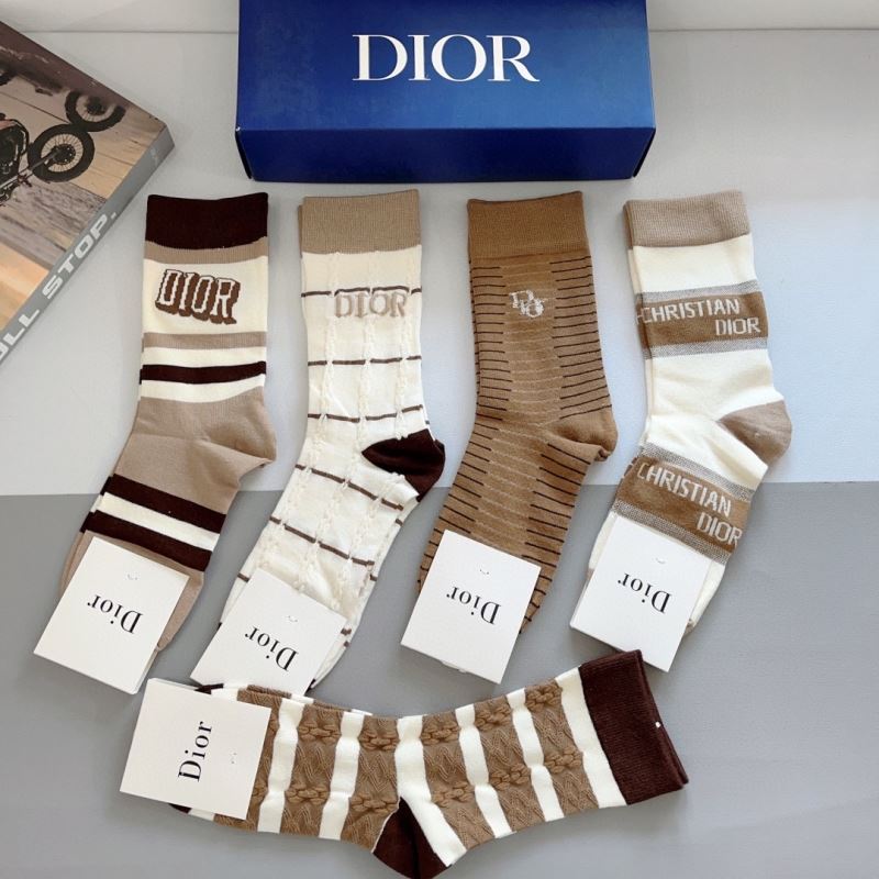 Christian Dior Socks